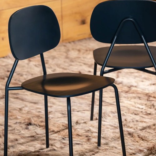 Scaune pentru dining Natisa Sky W